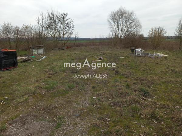 Appartement à COIN-LES-CUVRY, 57420 - 4 pièces 98m²