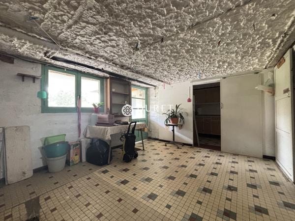 Maison ancienne à vendre, 4 pièces - Beaupréau-en-Mauges 49600