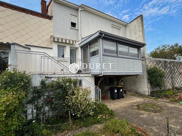 Maison ancienne à vendre, 4 pièces - Beaupréau-en-Mauges 49600