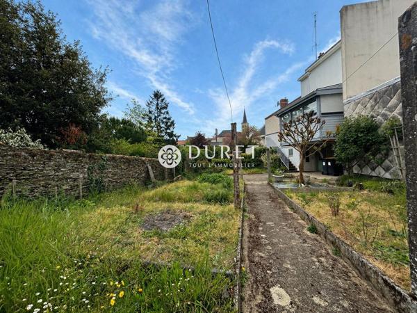 Maison ancienne à vendre, 4 pièces - Beaupréau-en-Mauges 49600