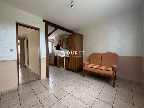 Maison ancienne à vendre, 4 pièces - Beaupréau-en-Mauges 49600