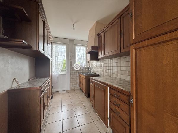 Maison ancienne à vendre, 4 pièces - Beaupréau-en-Mauges 49600
