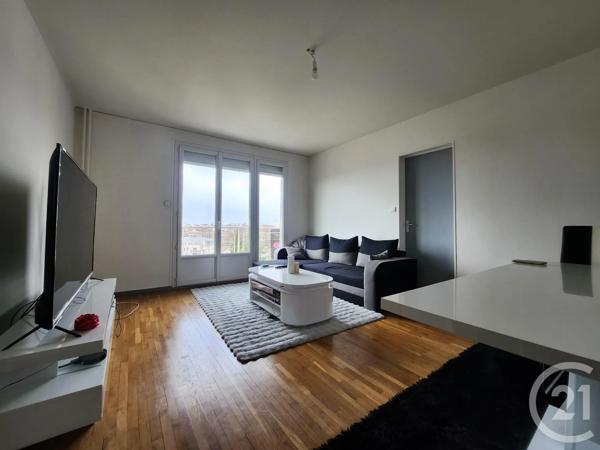 Appartement à vendre  3 pièces - 50,47 m 2   TROYES  - 10