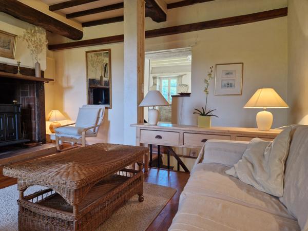 Saint-Clar (32380) CHARMANTE PROPRIÉTÉ EN PIERRE AVEC VUES