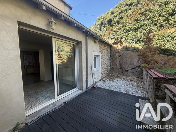 Maison à vendre 3 pièces 66 m² Parthenay