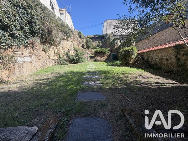 Maison à vendre 3 pièces 66 m² Parthenay