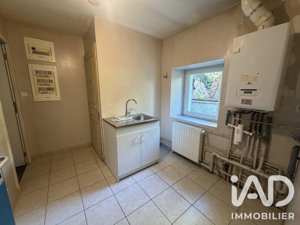 Maison à vendre 3 pièces 66 m² Parthenay