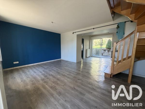 Maison à vendre 3 pièces 66 m² Parthenay