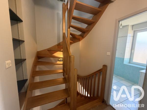 Maison à vendre 3 pièces 66 m² Parthenay