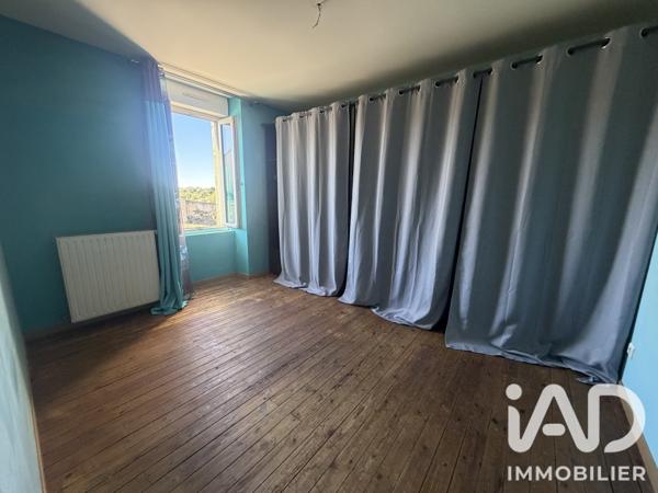 Maison à vendre 3 pièces 66 m² Parthenay