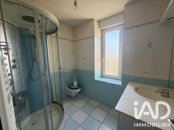 Maison à vendre 3 pièces 66 m² Parthenay
