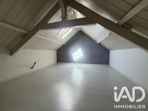 Maison à vendre 3 pièces 66 m² Parthenay