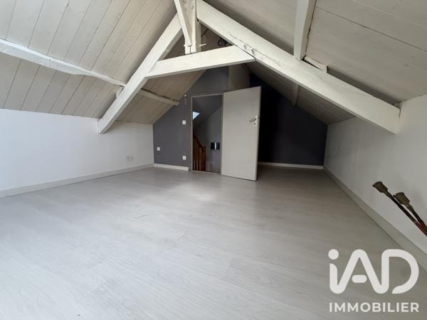 Maison à vendre 3 pièces 66 m² Parthenay