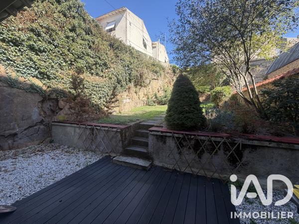 Maison à vendre 3 pièces 66 m² Parthenay