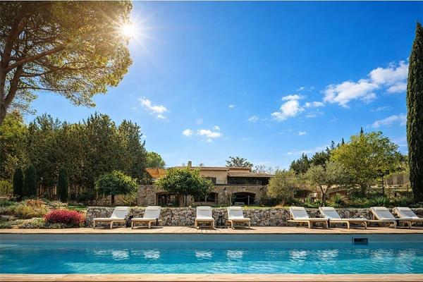 Vente Maison de luxe Carcassonne 12 Pièces 297 m²
