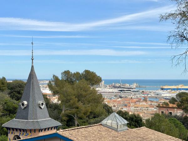 Vente Maison de luxe Sète 7 Pièces 186 m²
