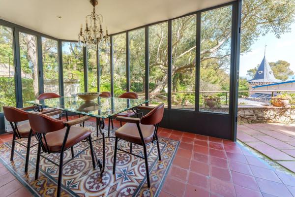 Vente Maison de luxe Sète 7 Pièces 186 m²