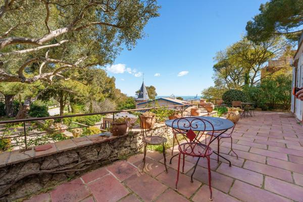 Vente Maison de luxe Sète 7 Pièces 186 m²