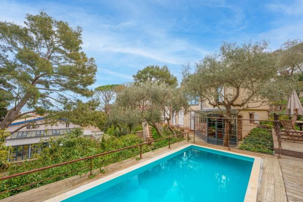 Vente Maison de luxe Sète 7 Pièces 186 m²