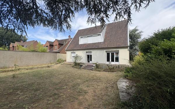 Maison à louer