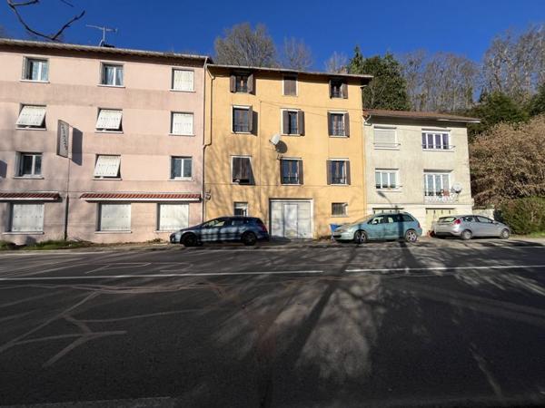 Immeuble à vendre |  Isle |  300 m²