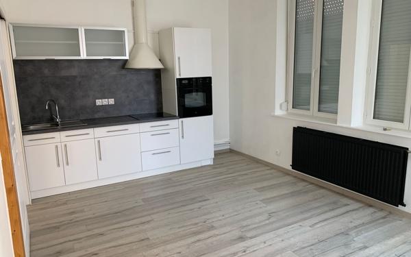 Appartement à louer