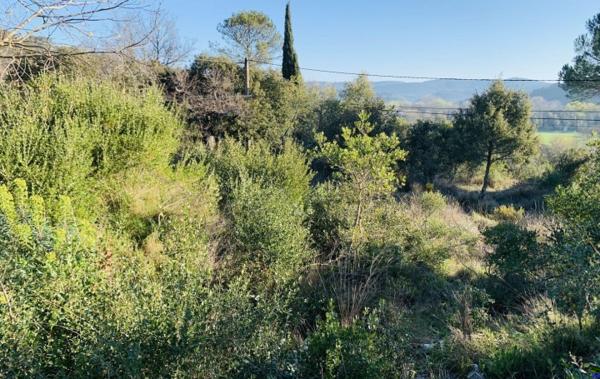 Vente Terrain Constructible Goudargues