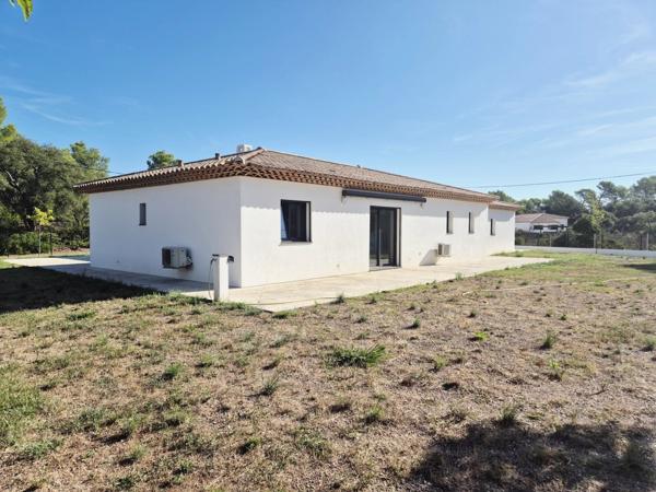 Vente Villa 4 pièces à Le Cannet-des-Maures