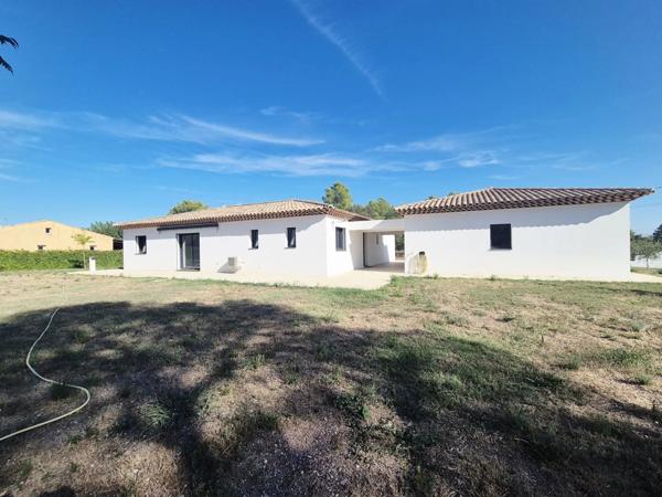 Vente Villa 4 pièces à Le Cannet-des-Maures
