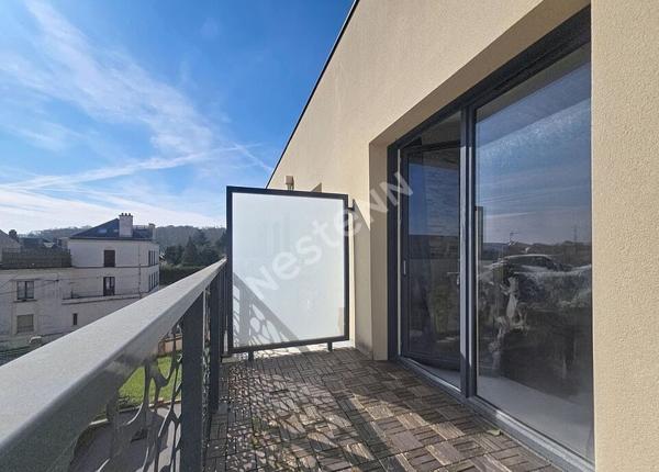 Appartement Asnieres Sur Oise 4 pièce(s)