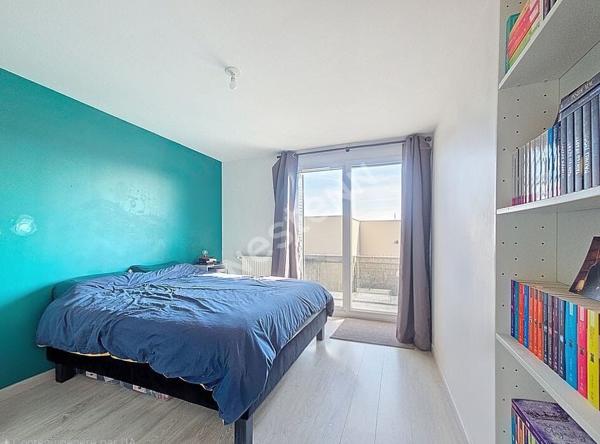 Appartement Asnieres Sur Oise 4 pièce(s)