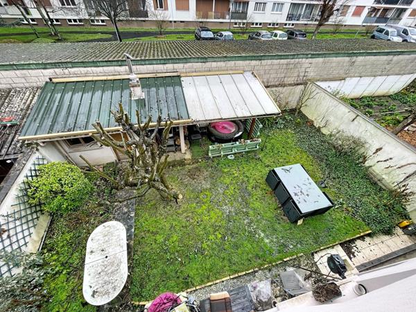 MAISON INDIVIDUELLE DE 124 M2 AVEC JARDIN - DPE C
