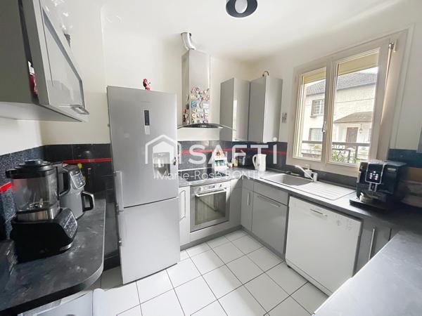 MAISON INDIVIDUELLE DE 124 M2 AVEC JARDIN - DPE C