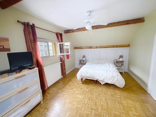 MAISON INDIVIDUELLE DE 124 M2 AVEC JARDIN - DPE C