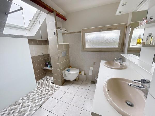 MAISON INDIVIDUELLE DE 124 M2 AVEC JARDIN - DPE C