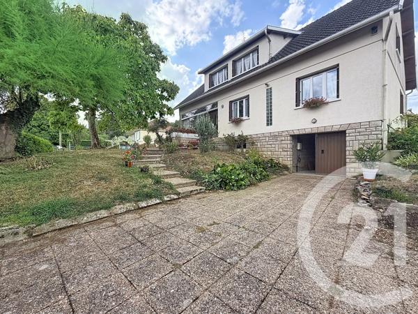 Maison à vendre  7 pièces - 145 m 2   ERVY LE CHATEL  - 10