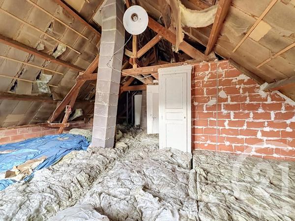 Maison à vendre  7 pièces - 145 m 2   ERVY LE CHATEL  - 10