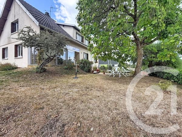 Maison à vendre  7 pièces - 145 m 2   ERVY LE CHATEL  - 10
