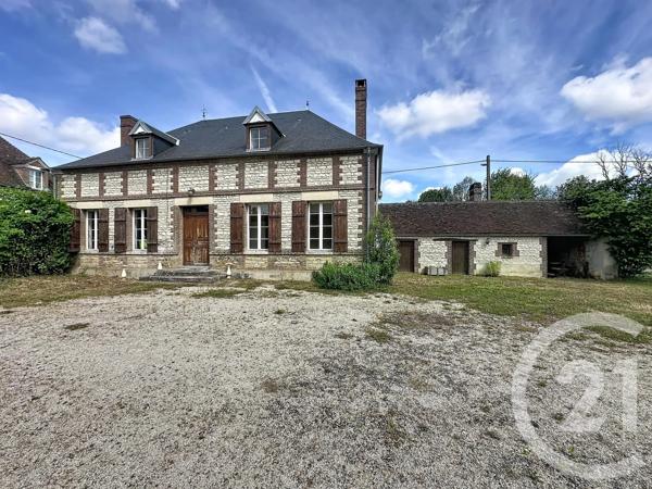 Maison à vendre  7 pièces - 145 m 2   ERVY LE CHATEL  - 10