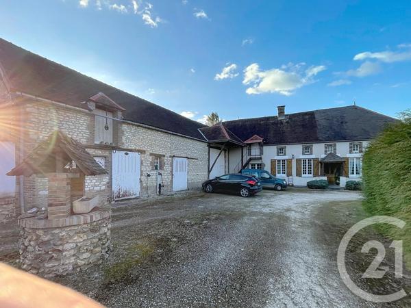 Maison à vendre  7 pièces - 145 m 2   ERVY LE CHATEL  - 10