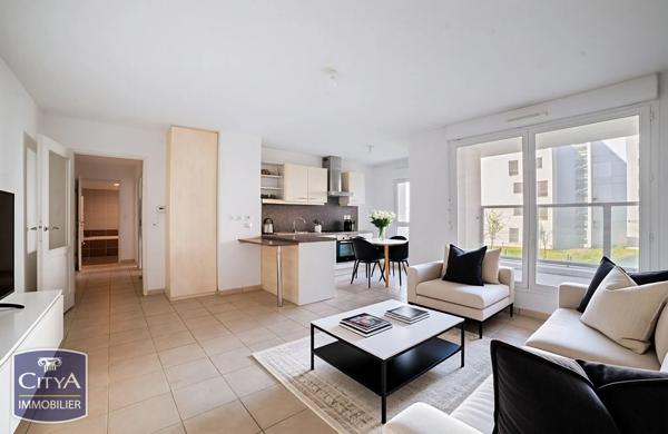 Appartement à vendre 3 pièces 59m²