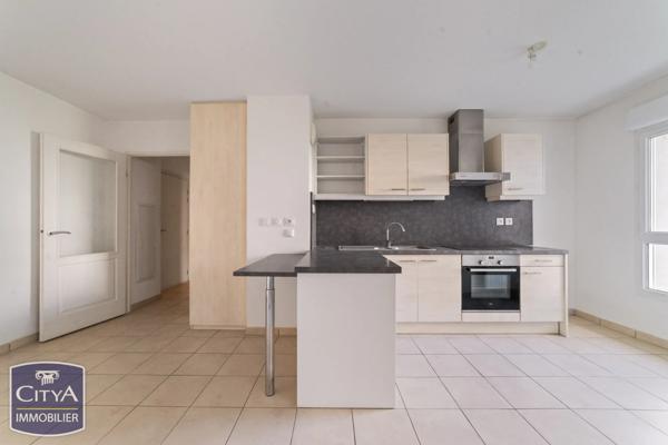 Appartement à vendre 3 pièces 59m²