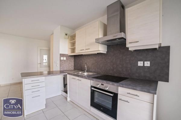 Appartement à vendre 3 pièces 59m²