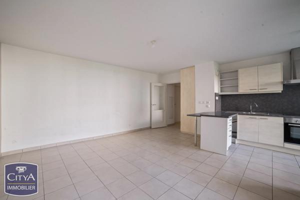 Appartement à vendre 3 pièces 59m²