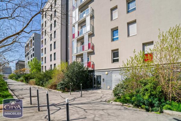 Appartement à vendre 3 pièces 59m²