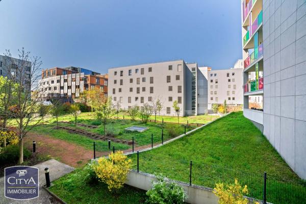 Appartement à vendre 3 pièces 59m²