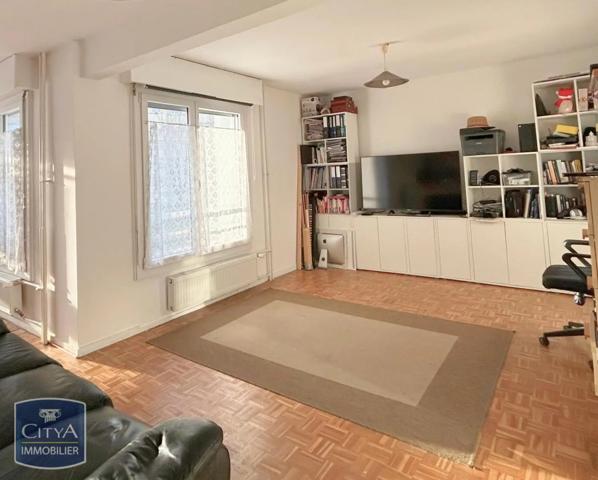 Appartement à vendre 2 pièces 54.52m²