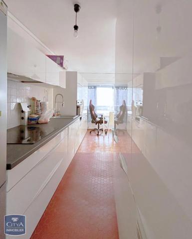 Appartement à vendre 2 pièces 54.52m²