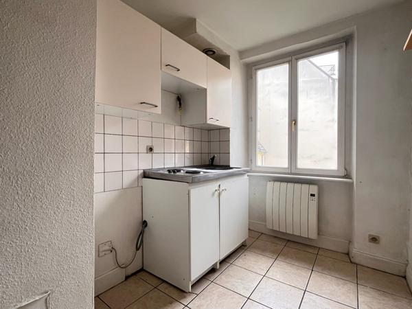 Appartement - 3 pièces - 51 m²