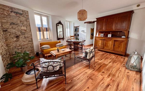 Appartement à vendre    4 pièces •  Dax